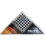 V-CUBE 6x6 versenykocka, fehér, lekerekített Újdonság