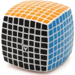 V-CUBE 8x8 versenykocka, fehér, lekerekített Biztonságos fizetés