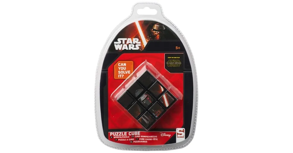 Biztonságos fizetés Kockakirakó - Star Wars Az ébredő Erő