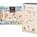 Különleges ajánlat Secret Escape box - Caribbean