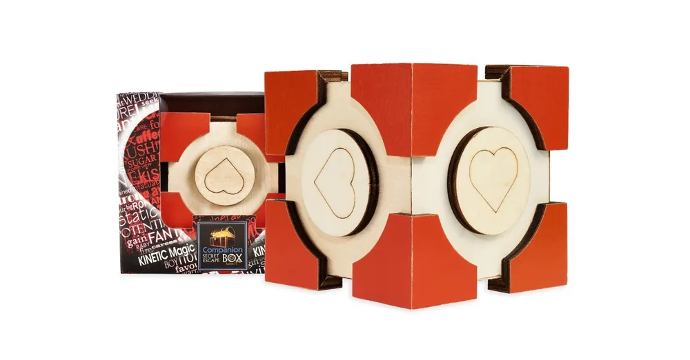 Expressz kézbesítés Secret Escape box - Companion