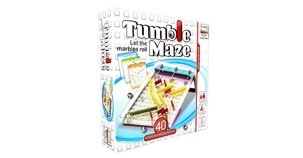 Azonnali szállítás Tumble Maze