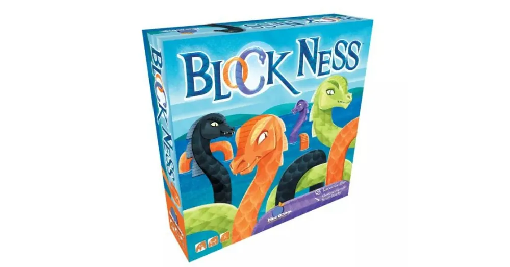 Biztonságos fizetés Block Ness
