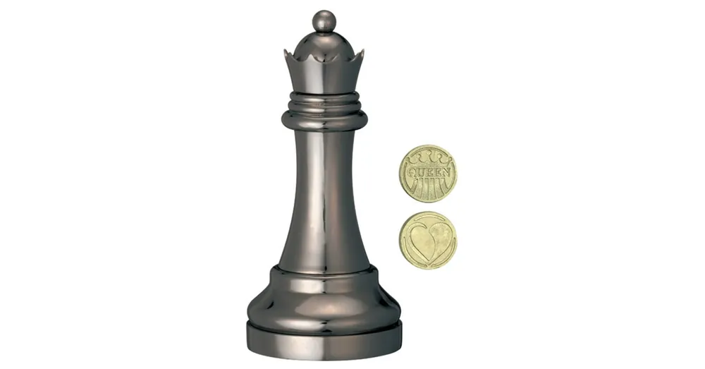 Nézd meg most Cast Sakk – Királynő (sötét)