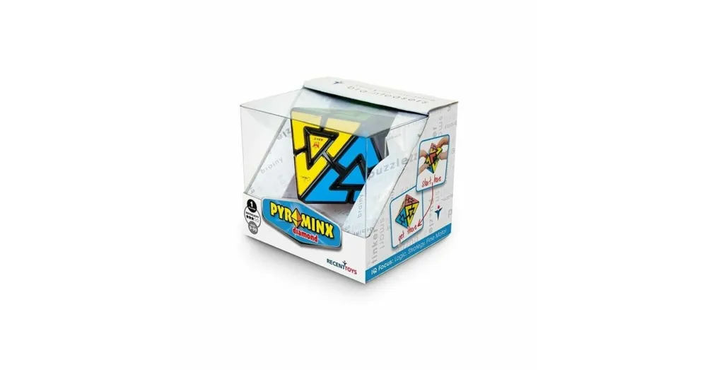 Pyraminx Diamond Újdonság