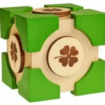 Végkiárusítás Secret Escape box - Lucky