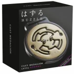 Nézd meg most Huzzle Cast – Medallion*****