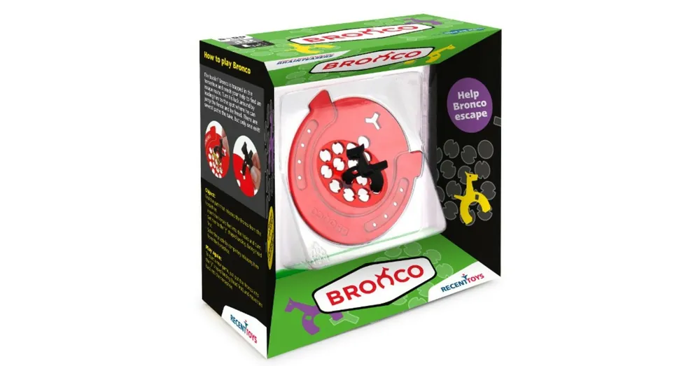 Recent Toys Bronco logikai játék Outlet