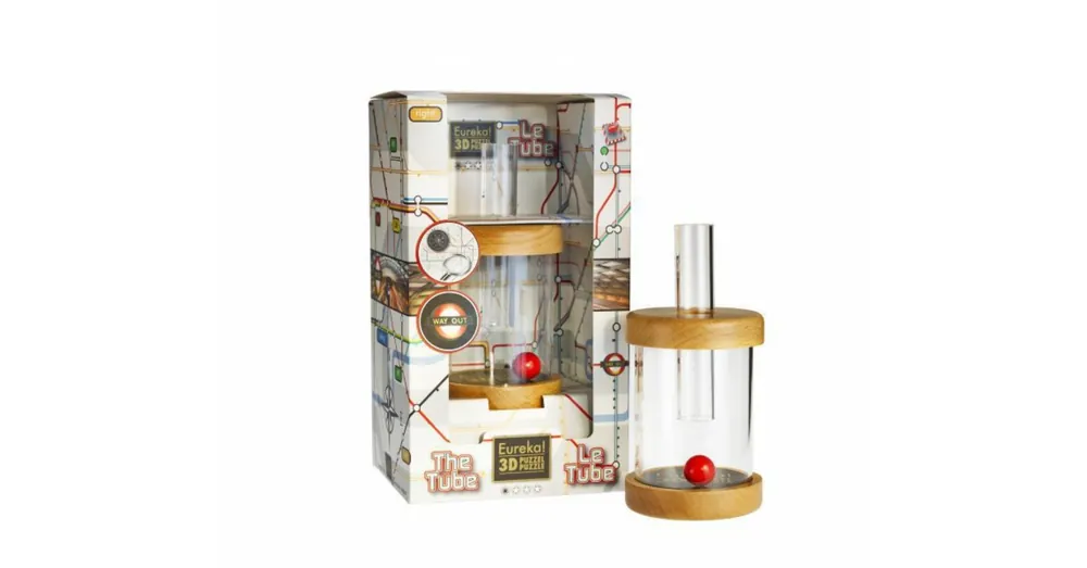 Bottle Puzzle - The Tube*473108 Biztonságos vásárlás