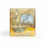 Korlátozott ajánlat First Wire Puzzle Szett – Állatok 2.