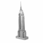 Metal Earth - Iconx - Empire State Building- 3D fémépítő Szuper akció