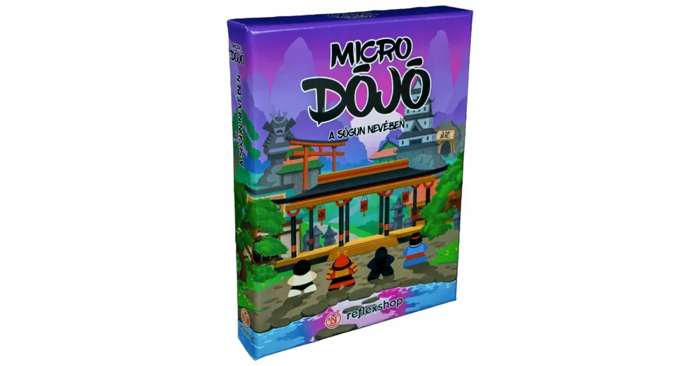 Micro Dojo A sógun nevében Gyors kiszállítás