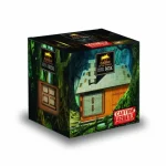 Azonnal elérhető Secret Escape box - Kabin az erdőben