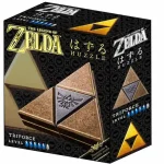 Huzzle Cast Zelda – Triforce***** Expressz szállítás