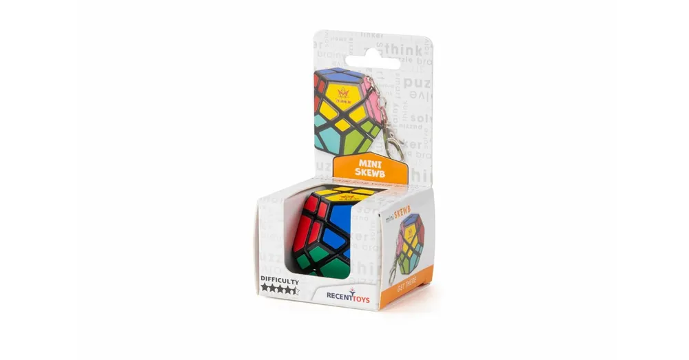 Mini Meffert - Skewb Vedd meg most
