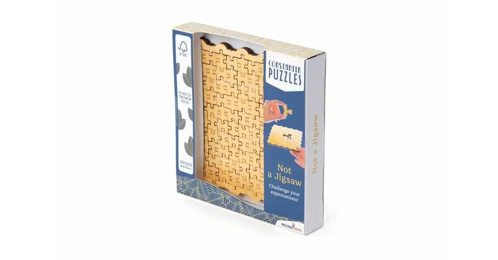 Not a Jigsaw Vedd meg online