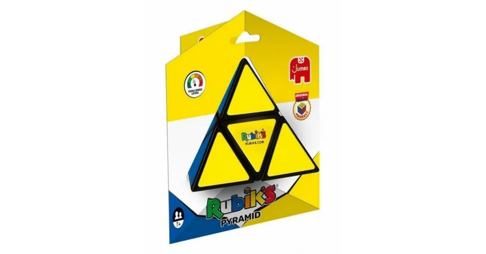 Gyors kiszállítás Rubik Piramis