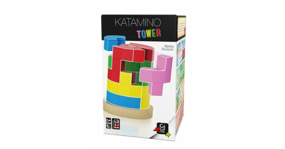 Legnépszerűbb Katamino Tower