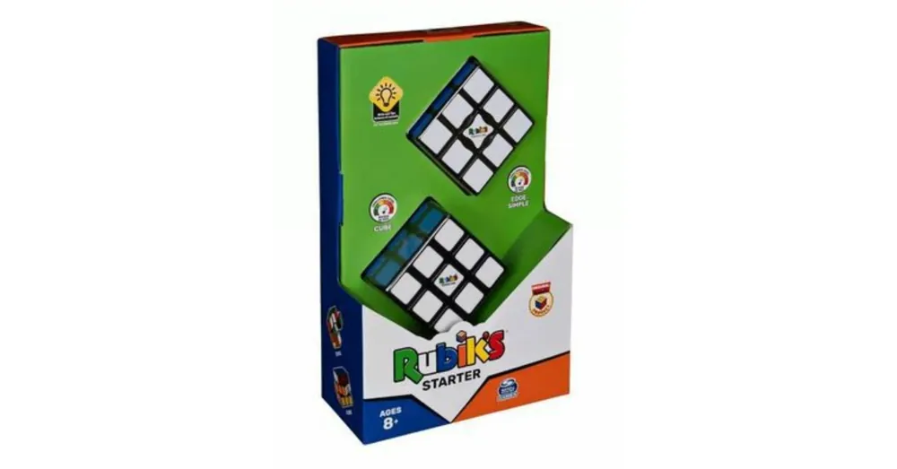 Rubik kezdőcsomag Végkiárusítás