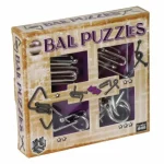 Ball Puzzle - Lila Szuper akció