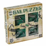 Legkelendőbb Ball Puzzle - Zöld