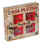 Rendeld meg most Ball Puzzle - Piros