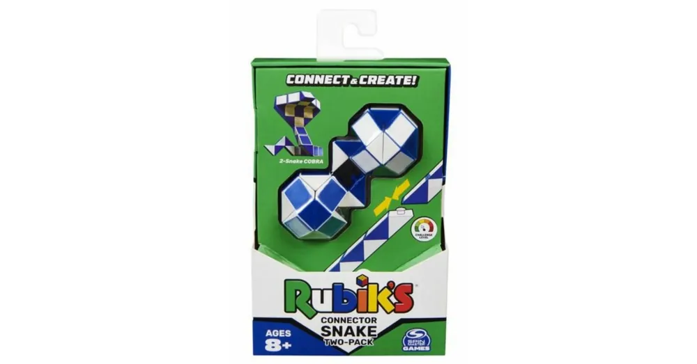 Rubik Connector Snake Bestseller