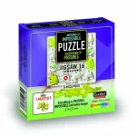 Szezonális akció Lehetetlen Puzzle 16