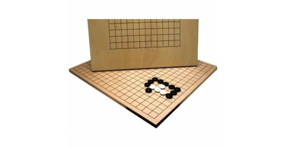Bestseller 728007 Go tábla, két oldalú (19/13), 45*43cm