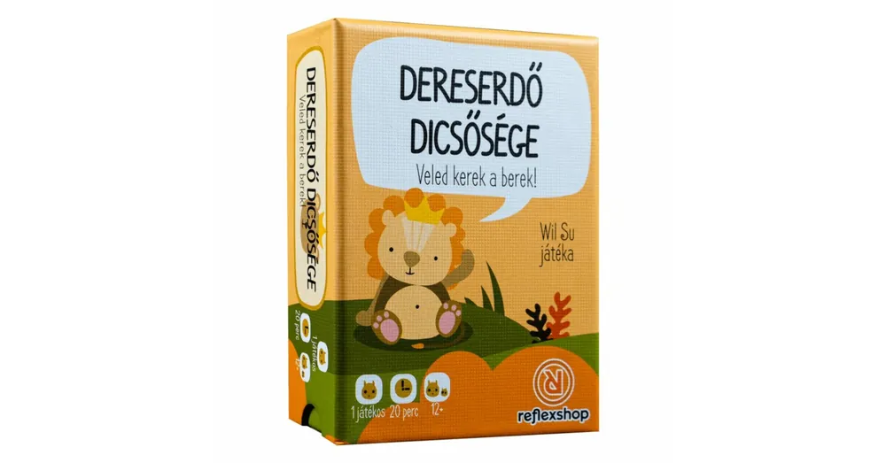 Legnépszerűbb Dereserdő dicsősége