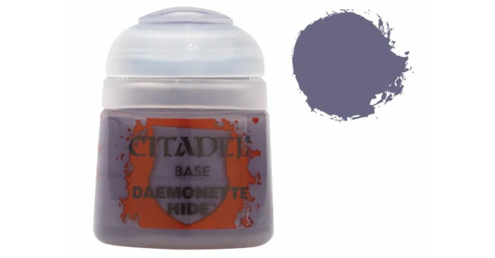 Citadel Base Daemonette Hide Különleges ajánlat
