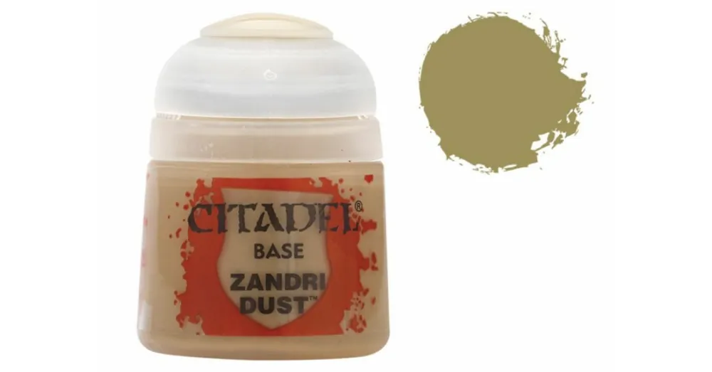 Citadel Base Zandri Dust Kiárusítás