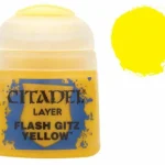 Újdonság Citadel Layer Flash Gitz Yellow