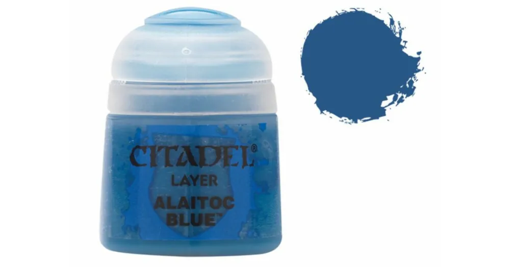 Ajánlat Citadel Layer Alaitoc Blue