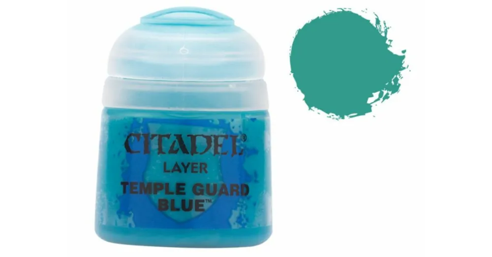 Olcsóbb Citadel Layer Temple Guard Blue