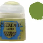 Azonnal elérhető Citadel Layer Elysian Green