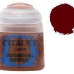 Exkluzív ajánlat Citadel Layer Doombull Brown