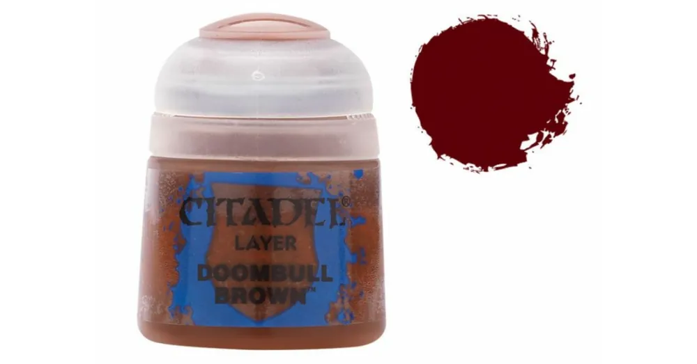 Exkluzív ajánlat Citadel Layer Doombull Brown
