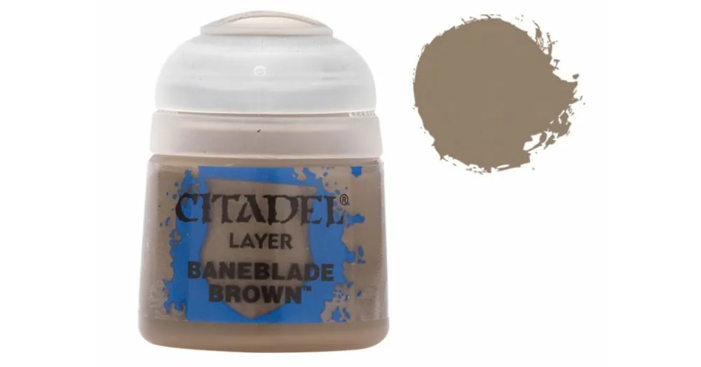 Citadel Layer Baneblade Brown Kedvezményes ár