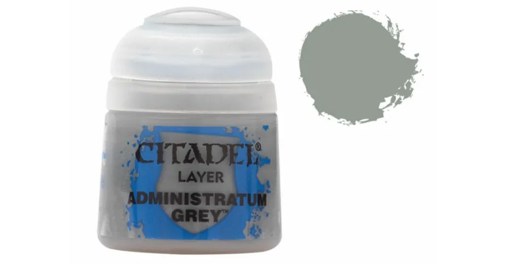 Citadel Layer Administratum Grey Exkluzív ajánlat