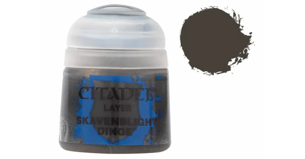 Kihagyhatatlan ajánlat Citadel Layer Skavenblight Dinge