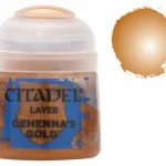 Citadel Layer Gehenna‘s Gold Ajánlat