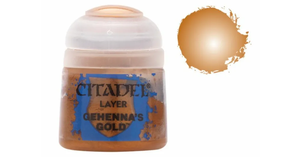Citadel Layer Gehenna‘s Gold Ajánlat
