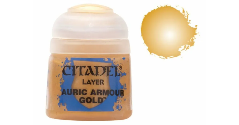 Citadel Layer Auric Armour Gold Alacsony ár