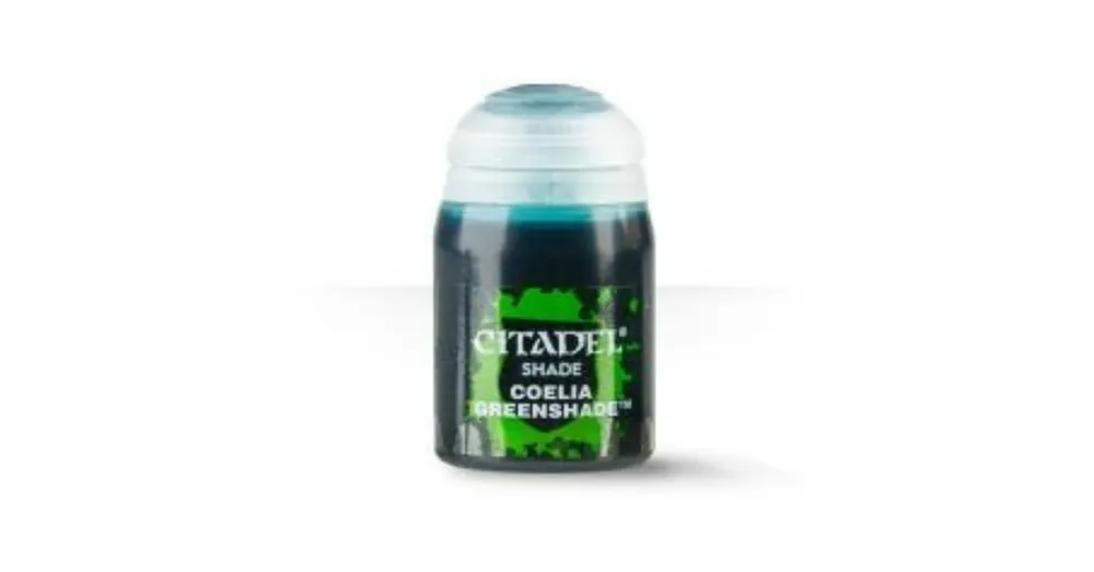 Bestseller Citadel Shade Coelia Greenshade (24 ml)
