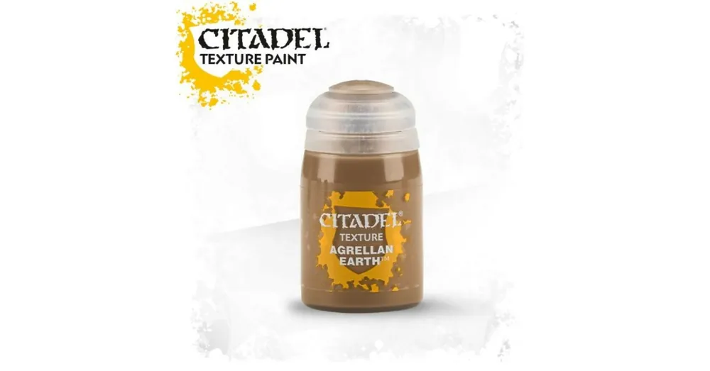 Legnépszerűbb Citadel Technical Agrellan Earth (24 ml)