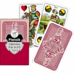 Magyar kártya, piros hátoldalú Olcsó
