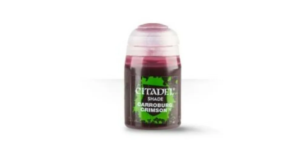 Gyors kiszállítás Citadel Shade Carroburg Crimson (24 ml)
