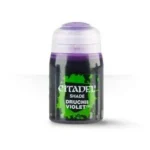 Újdonság Citadel Shade Druchii Violet (24 ml)