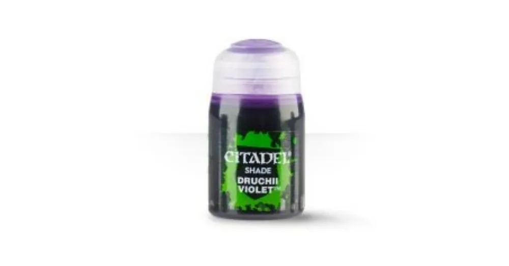 Újdonság Citadel Shade Druchii Violet (24 ml)